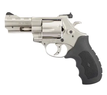 Revolver ARMINIUS HW357 3" stainles - cover