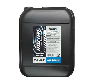BELL Hidraol 46 10/1 - cover