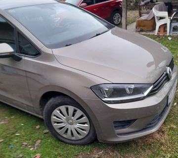 Golf Sportsvan Tdi - cover