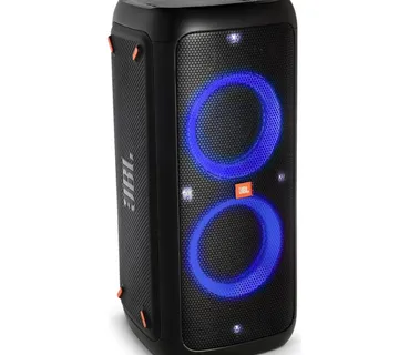 Zvučnik JBL PartyBox 310 Bluetooth Black - cover