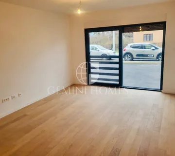 Moderan dvosoban stan u prizemlju, 52,21 m², Novi Zagreb - cover