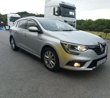 RENAULT MEGANE 1.3 TCE GRANDTOUR, OD PRVOG VLASNIKA, POVIJEST, ZAMJENA - cover