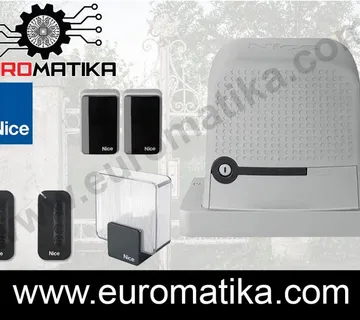 NICE Robus 400kg 600kg motor za kliznu kapiju i ogradu - Zadar