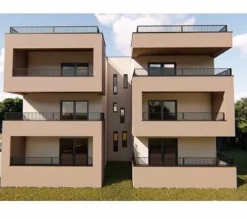 Ražanac, apartmani u izgradnji, blizina mora i svih sadržaja. - Ražanac, Ražanac