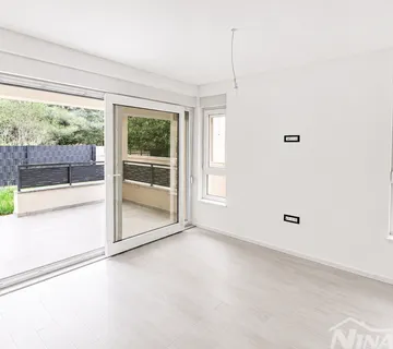 APARTMAN VIR ( S1 ) - 400 m OD MORA- PRIZEMLJE-DVOSOBAN - Vir, Vir