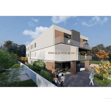 Apartman na prvom katu,dvosoban, blizina mora i plaže S5 - Privlaka, Privlaka