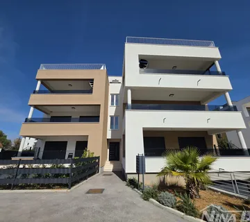Apartman s pogledom na more – 50 m od plaže, Sukošan - Sukošan, Sukošan