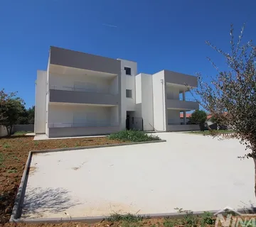 Novogradnja s pogledom na more – 76 m² u srcu Vira! - Vir, Vir