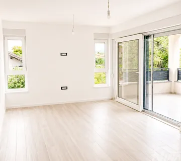 VIR- NOVOGRADNJA- DVOSBAN APARTMAN ( S2 ) CCA 400 m OD MORA - Vir, Vir