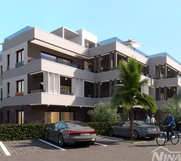 Hrvatska–Zaton kraj Zadra | Luksuzan Apartman s vrtom 100 m od mora - Zaton, Nin