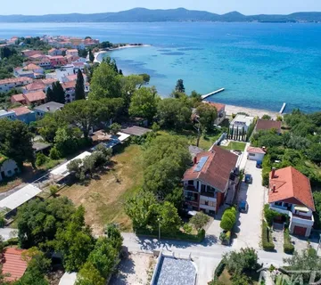 Luksuzna villa 2 RED DO MORA sa bazenom u Sukošanu ! - Sukošan, Sukošan