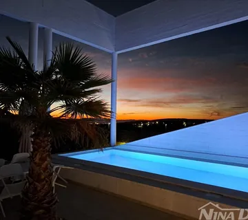 Atraktivna Villa sa panoramskim pogledom - Debeljak, Sukošan