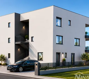 PRIVLAKA- DALMACIJA- MODERAN APARTMAN 300 m OD MORA - Privlaka, Privlaka