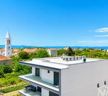 Privlaka- Dalmacija- Moderan Apartman Vrhunske Kvalitete - Privlaka, Privlaka