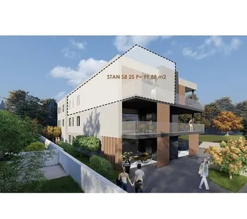 Apartman na prvom katu,dvosoban blizina mora i plaže S8 - Privlaka, Privlaka