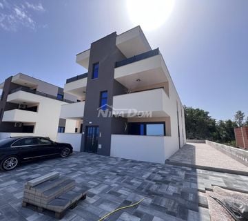 Apartmani u Privlaci u izgradnji - ODLIČNA LOKACIJA - POGLED NA MORE - cover