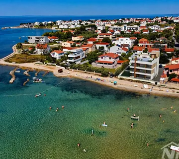 Privlaka Dalmacija- prvi red do mora - apartman ( S2 ) - Privlaka, Privlaka