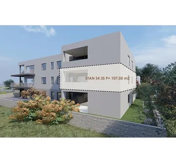Apartman na prvom katu, trosoban, blizina mora i plaže S4 - Privlaka, Privlaka