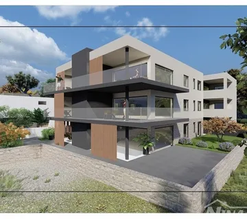 Apartman u prizemlju s vrtom, blizina mora i plaže - Privlaka, Privlaka