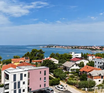 Apartman I Privlaka Dalmacija- treći red o mora - Privlaka, Privlaka