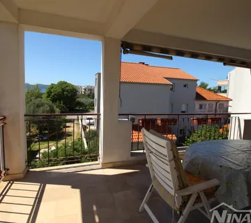 Puntamika Vitrenjak-Samostojeća kuća pogled na more - 200m od plaže! - Zadar