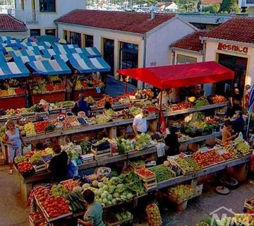 Tržnica biograd 110,68 - Biograd na Moru, Biograd na Moru