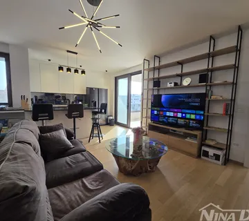 Borik,Zadar Penthouse s panoramskim pogledom – 350 m od plaže