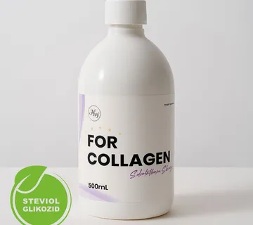 For Collagen + steviol (500mL) - cover