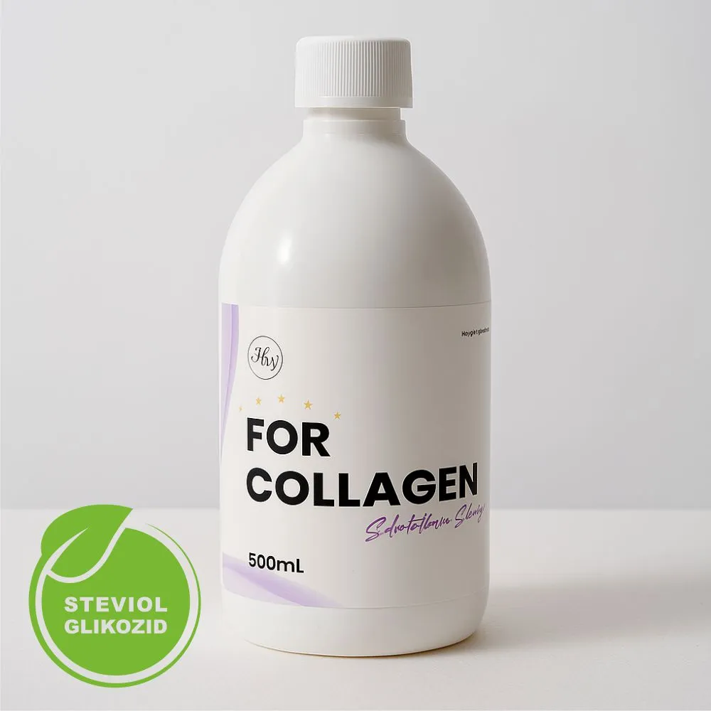 For Collagen + steviol (500mL) - cover