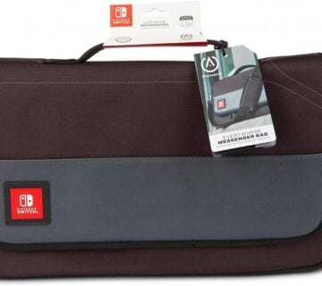 Nintendo Switch Messenger Bag - Original Nintendo - cover