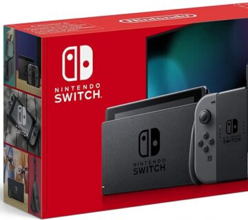 Nintendo Switch V2 2019 - Novo - Jamstvo 2 godine - cover