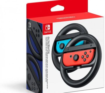 Nintendo Switch Wheel - Volan - Novo i Zapakirano - cover