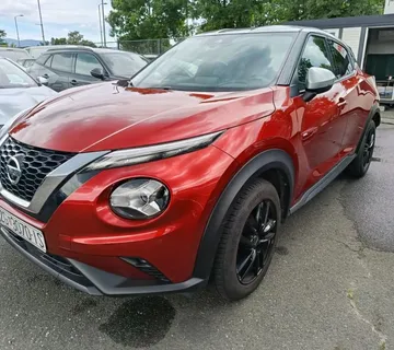 Nissan Juke 1,0 automatik, - Zagreb