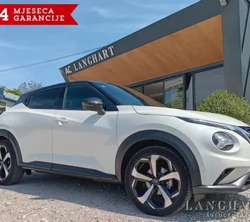 Nissan Juke 1,0 TEKNA,1vl,HR-vozilo,Reg.01/2027,LEASING BEZ UČEŠĆA ! - Kastav