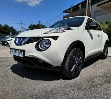 Nissan Juke 1.2 DIG-T, N CONNECTA, PANO, SERVISNA, JAMSTVO, REG. 1 GOD - Zagreb