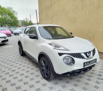 Nissan Juke 1,5 dCi,2016god,JAMSTVO,SERVISNA,TEMPOMAT,LED,NA IME KUPCA - cover