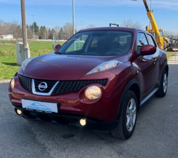 Nissan Juke 1,5 dCi Sport  reg 02/25  top stanje  sve original - cover