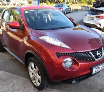 Nissan Juke 1,6 16V Acenta - cover