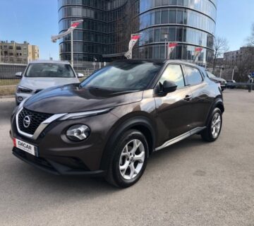 Nissan Juke 1,0 DIG-T N-Connecta NOVI MODEL - cover