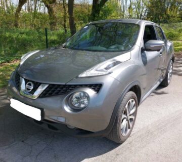 NISSAN JUKE 1,5 dCi • REDIZAJN • SAMO 87000 KM • FULL OPREMA • JAMSTVO - cover