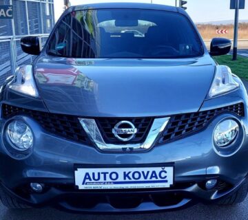 Nissan Juke 1.5dCi NAVI▪︎ ALU▪︎LED▪TEMP - cover