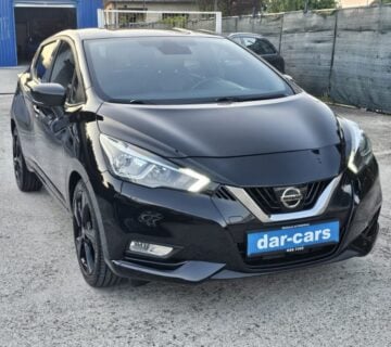 Nissan Micra 1,0 N-SPORT 2020god-67000km-NAVI-KAMERA-LED-FULL-SERVISNA - cover