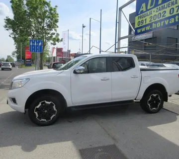 Nissan Navara 2.3 dci,190Ks,N1,Automatik,4x4,Navi,Rik.Kamera 360,Toop, - cover