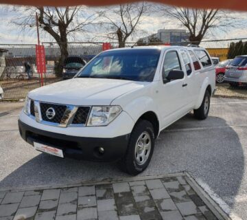 Nissan Navara 2.5 dci N1 - cover