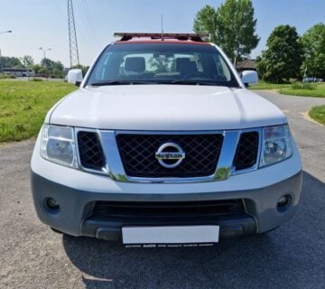 Nissan Navara 2.5d King Cab XE 4x4 REG.DO 19/07/2024 - cover