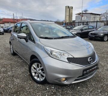 *NISSAN*NOTE*1.2*BENZIN*80*KS*KAMERA*360°*RADAR*ALU*NAVI*FUL*OPREMA*ZG - cover