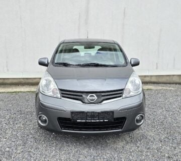 Nissan Note 1.5 DCI,KOŽA,KLIMA,TEMPOMAT,1-VL,GARANCIJA,NEMA 5% - cover