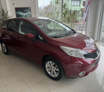 Nissan Note 1,5 dCi - cover