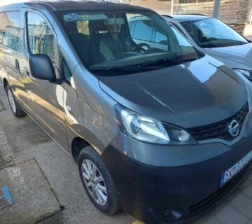 Nissan NV200 1,5 - cover