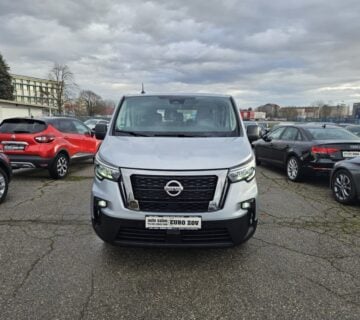 Nissan NV300 2.0DCI LED SVJETLA,STRAŽNJA KAMERA,PDC - cover